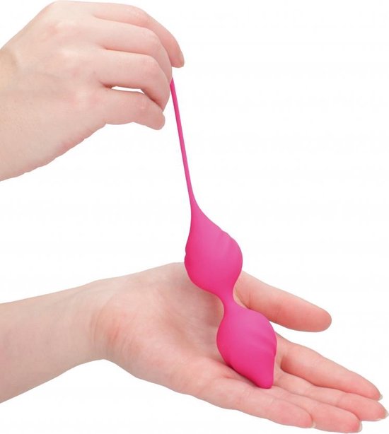 Bgt Kegel Balls Vaginale Balletjes Roze Bol Com