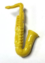 Plastic Speldje, Saxofoon