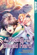 The Rising of the Shield Hero 13 - The Rising of the Shield Hero - Band 13
