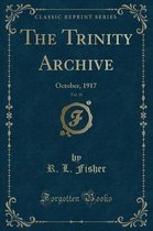 The Trinity Archive, Vol. 31