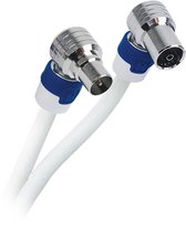 Hirschmann - Antenne kabel coax | KOSWI/KOKWI 5 | 10 meter