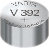 Varta V392 Wegwerpbatterij Zilver-oxide (S)