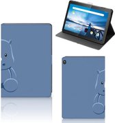 Tablet Beschermhoes Lenovo Tablet M10 Cover met Standaard Personaliseren Baby Rhino