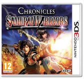 Tecmo Koei Samurai Warriors: Chronicles, Nintendo 3DS Anglais