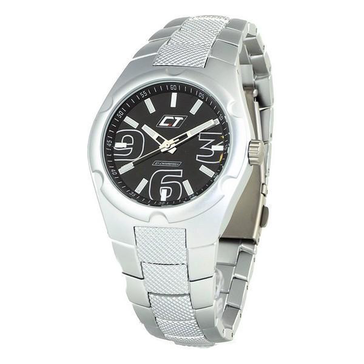 Horloge Heren Chronotech CC7039M-02M (38 mm)
