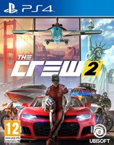 The Crew 2 Videogame - Race Spel - PS4 Game
