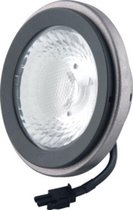 Interlight Retrofit Ledlamp L4.9cm diameter: 11.1cm dimbaar Wit