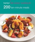 Hamlyn All Colour Cookery - Hamlyn All Colour Cookery: 200 Ten-Minute Meals