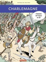 L'histoire de France en BD - L'Histoire de France en BD - Charlemagne