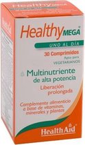 Health Aid Healthy Mega 30 Comprimidos