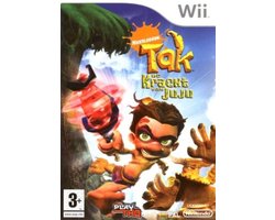 Tak De Kracht Van Juju Nintendo Wii