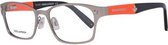 Ladies'Spectacle frame Dsquared2 DQ5100-017-52 (ø 52 mm) Silver (ø 52 mm)