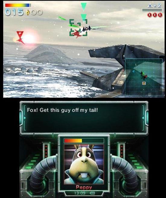 Starfox 64 3D 2DS 3DS Games bol