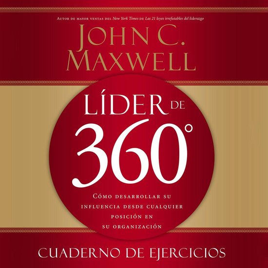 Líder de 360° - cover