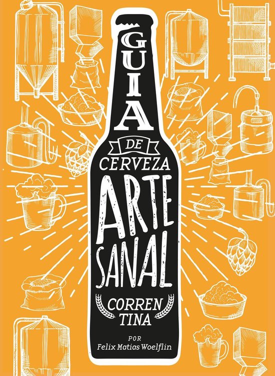 Gastronomía - Guia de cerveza artesanal correntina - cover