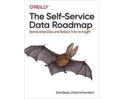 The Self-Service Data Roadmap - Praktisch datastrategie boek