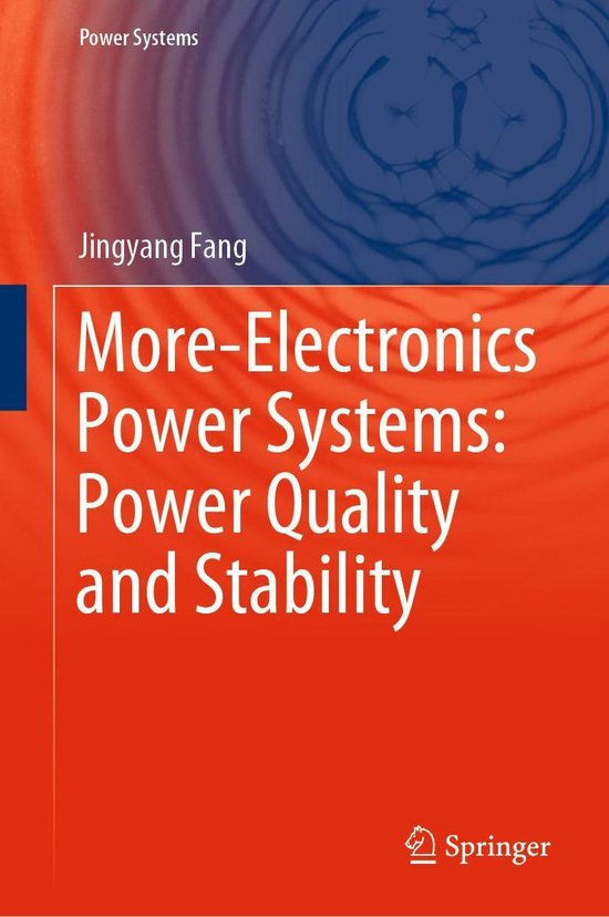 Power Systems - More-Electronics Power Systems: Power Qualit ... - cover