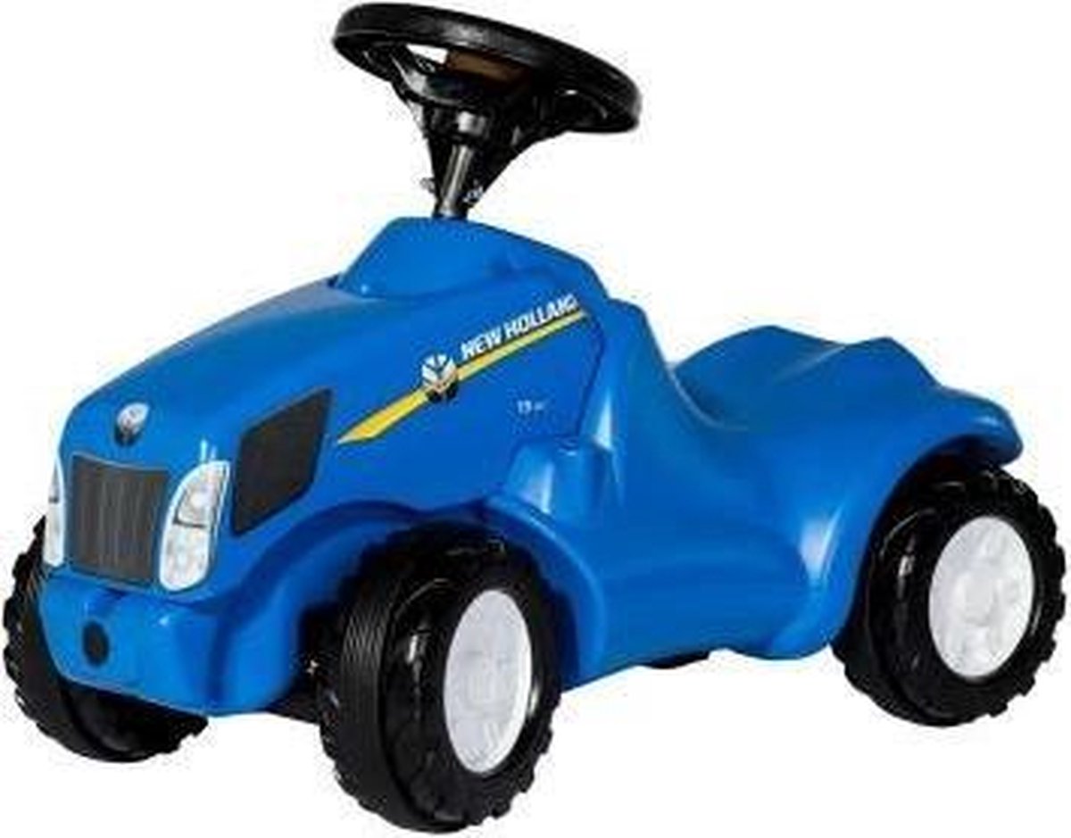 Rolly Toys Rolly MiniTrac Loopauto New Holland