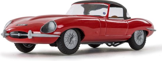 Maquette voiture Airfix 1/43 Jaguar Type E 55009