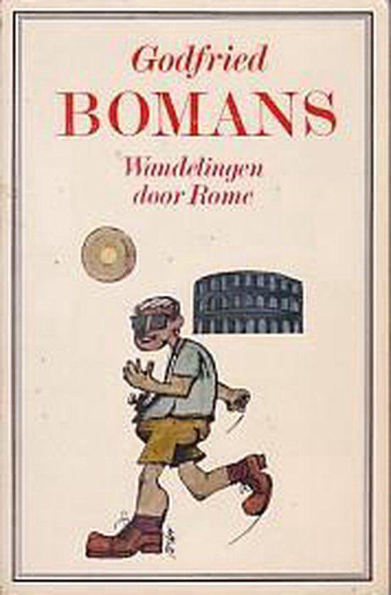 9789010010742 - Wandelingen door rome