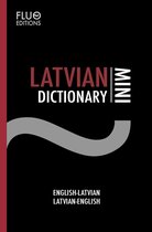 Latvian Mini Dictionary
