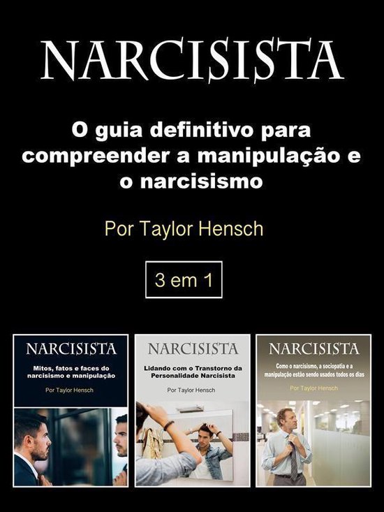Narcisista - cover