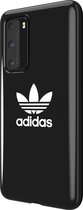 Adidas Originals - Snap Case Trefoil - Huawei P40 - Zwart
