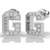 Guess jewellery UBE20030 Oorbellen Zilverkleurig