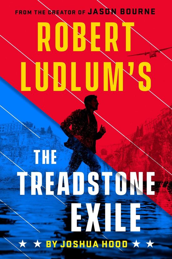 A Treadstone Novel 2 - Robert Ludlum's The Treadstone Exile - cover