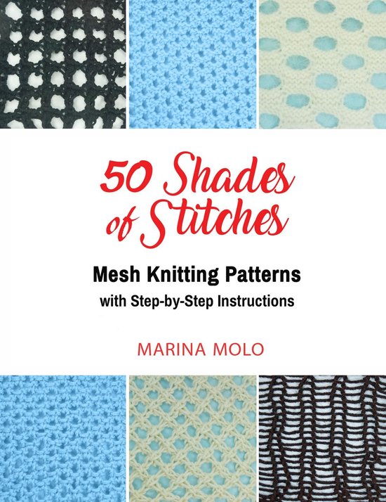 50 Shades of Stitches - Volume 4 - cover