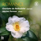 Charlotte De Rothschild - Adrian Farmer - Romance (CD)