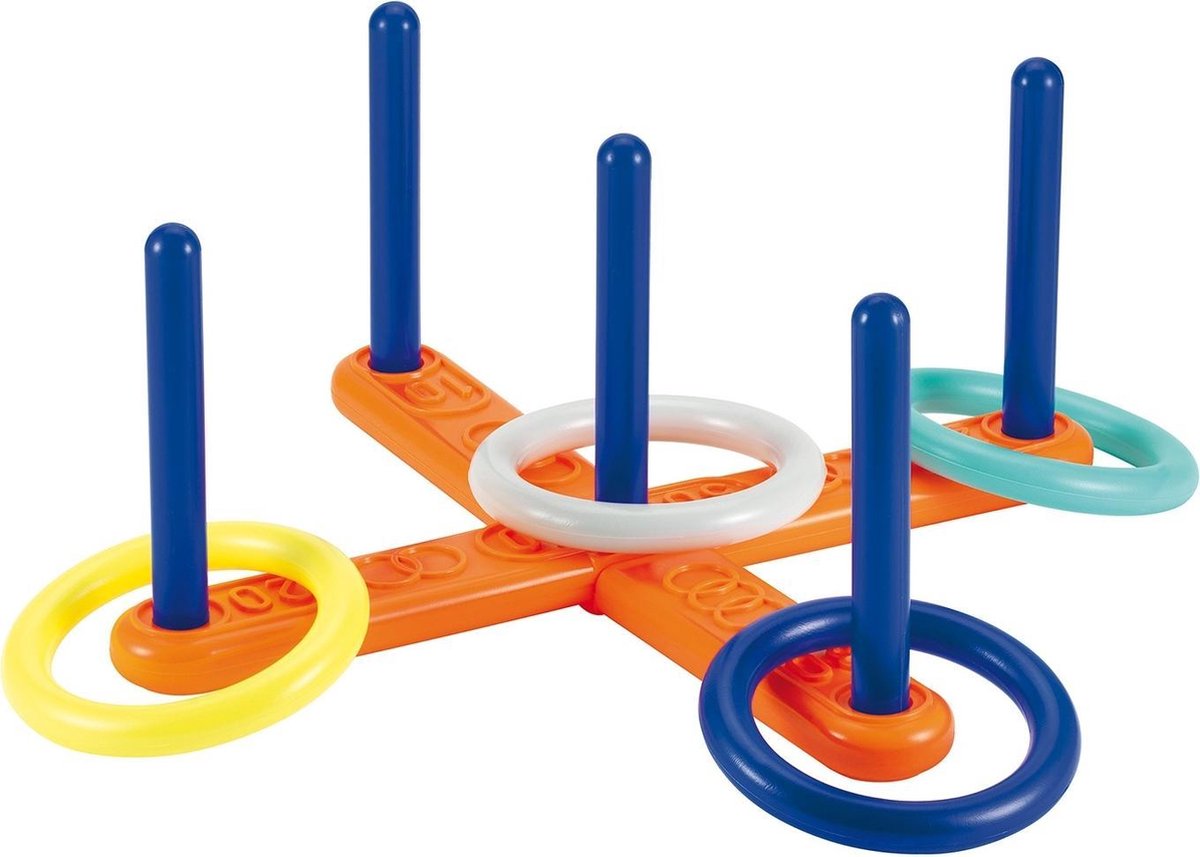 Ecoiffier Ringwerpen