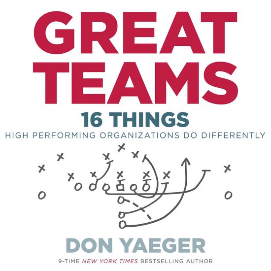Great Teams - cover