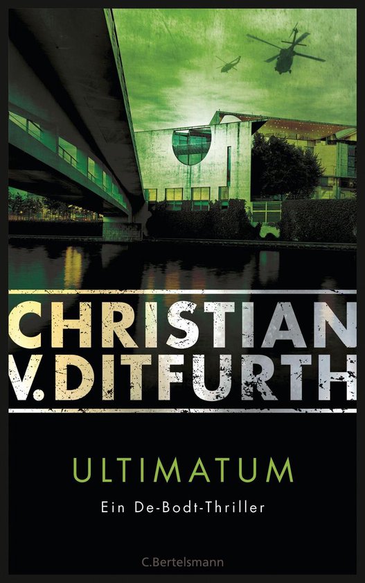 Kommissar de Bodt ermittelt 5 - Ultimatum - cover
