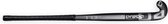 Brabo It Tc-4 Unisex Indoor Hockeystick - Black/White - 36.5 Inch