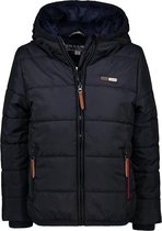 Moodstreet Jongens Winterjas - Navy - Maat 116