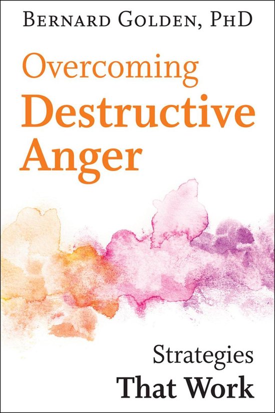 Overcoming Destructive Anger - cover