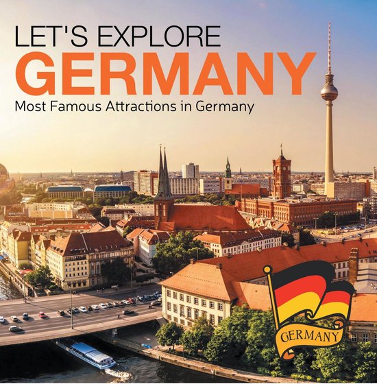 Children's Explore the World Books - Let's Explore Germany ( ... - cover