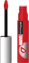 Maybelline SuperStay Matte Ink Marvel Edition Lipstick - 20 Pioneer