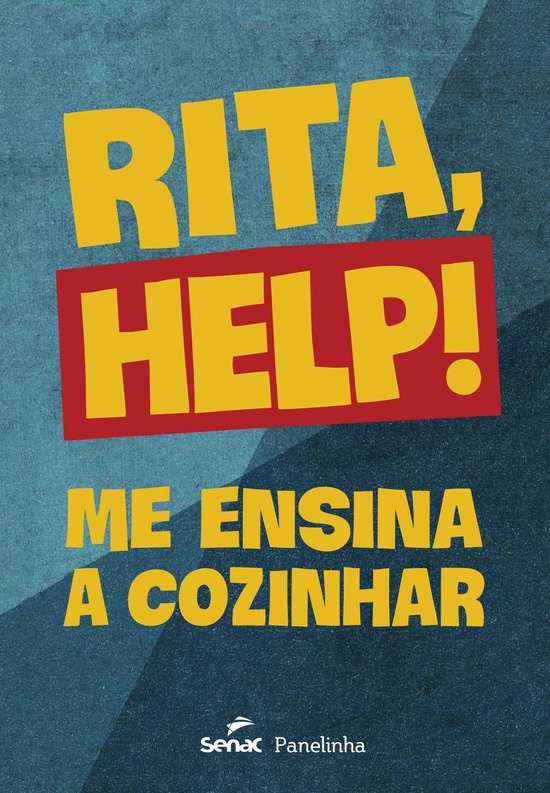 Rita, help! - cover