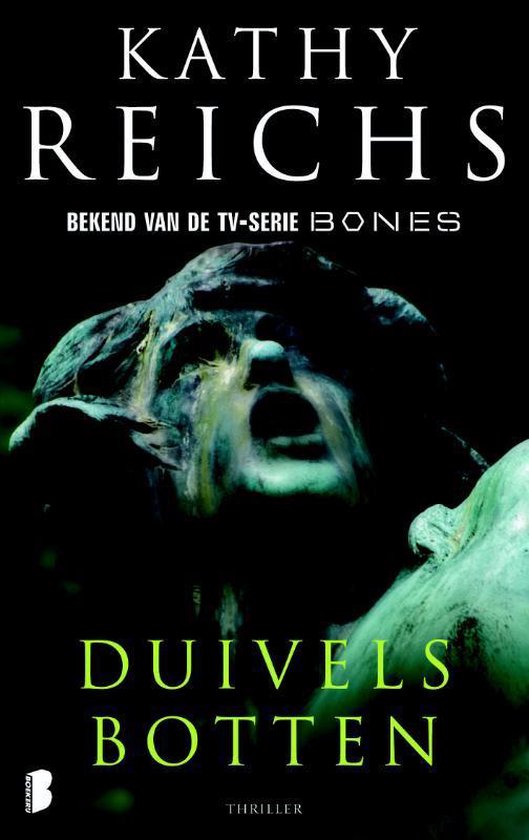 Cover van het boek 'Duivelsbotten'