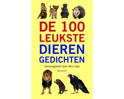 De 100 leukste dierengedichten