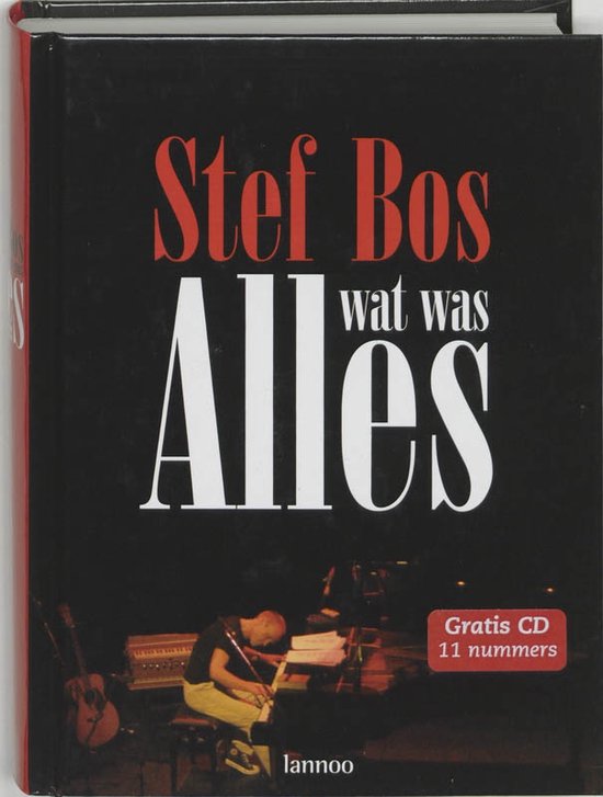 Cover van het boek 'ALLES wat was + CD' van S. Bos