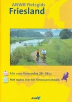 Anwb Fietsgids Friesland / Druk Heruitgave