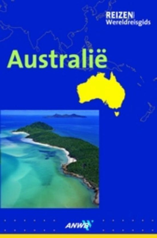 Cover van het boek 'Australie'