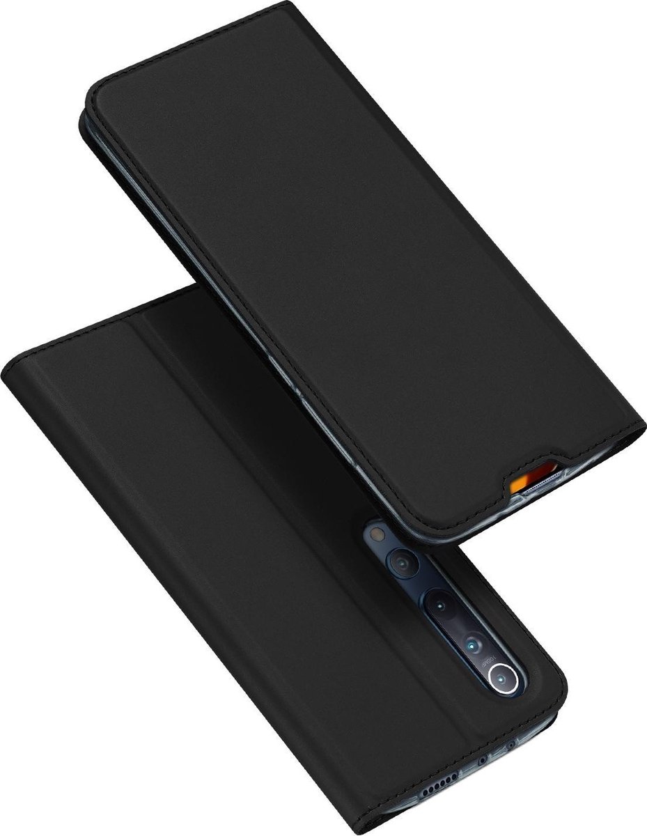 Xiaomi Mi 10 hoesje - Dux Ducis Skin Pro Book Case - Zwart