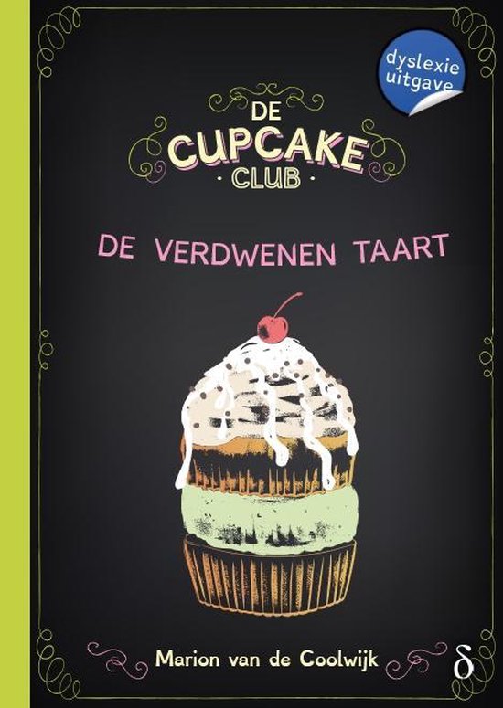 De Cupcakeclub 2 - De verdwenen taart