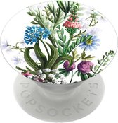 PopSockets X HappyCase PopGrip PopTop Greep en Standaard Floral