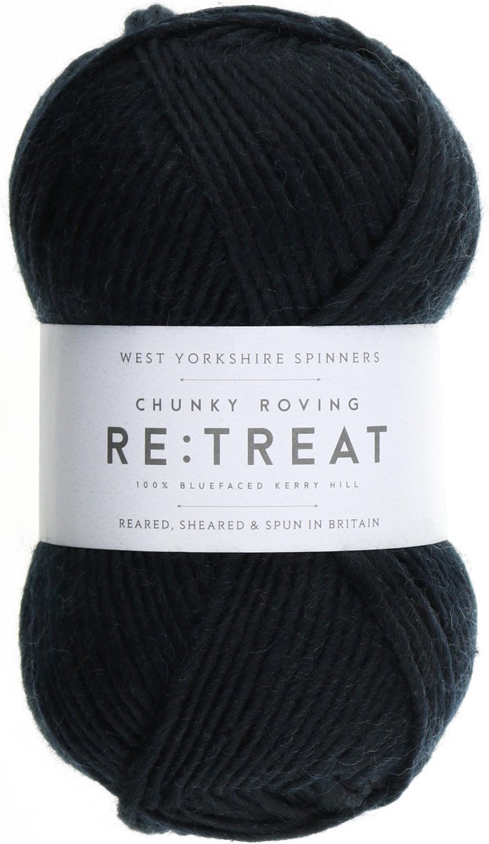 Chunky Wol ReTreat Reflect
