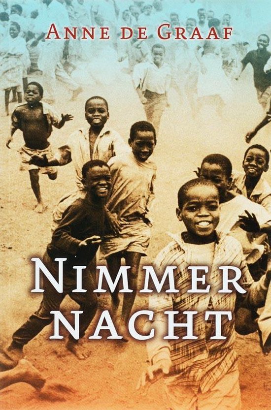 Nimmernacht - cover